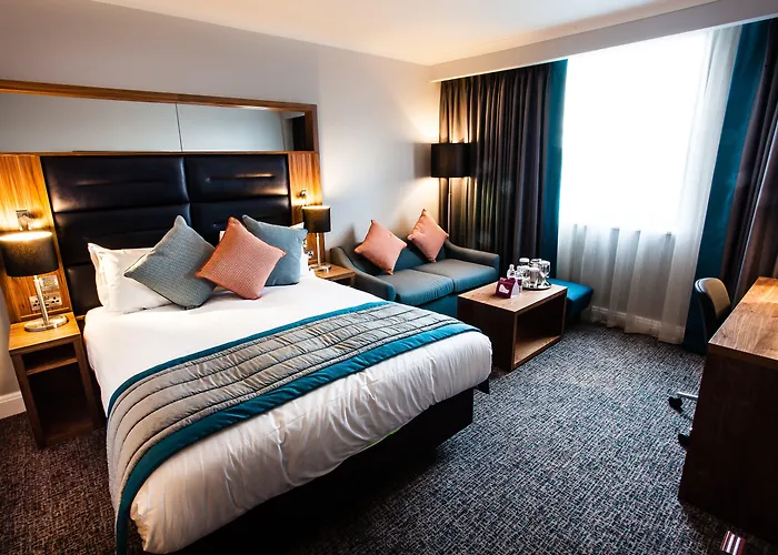 Crowne Plaza Leeds By Ihg