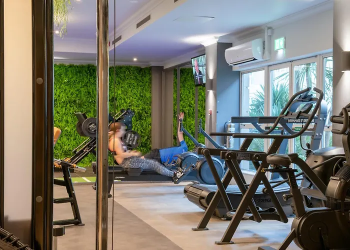 Thorpe Park Hotel And Spa